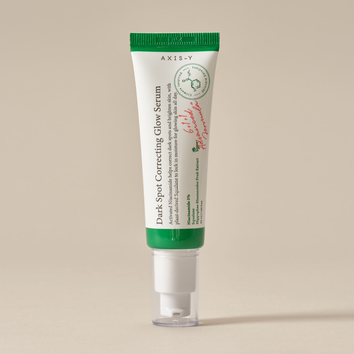 Axis-Y Dark Spot Correcting Glow Serum 50Ml