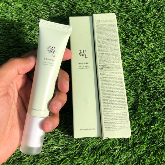 Beauty of Joseon Eye Light on Serum with Centella + Vit C